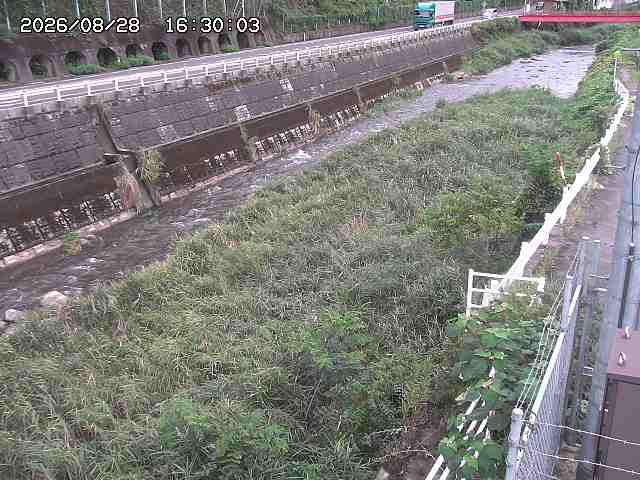 土師川１2026/08/28 17:00:00