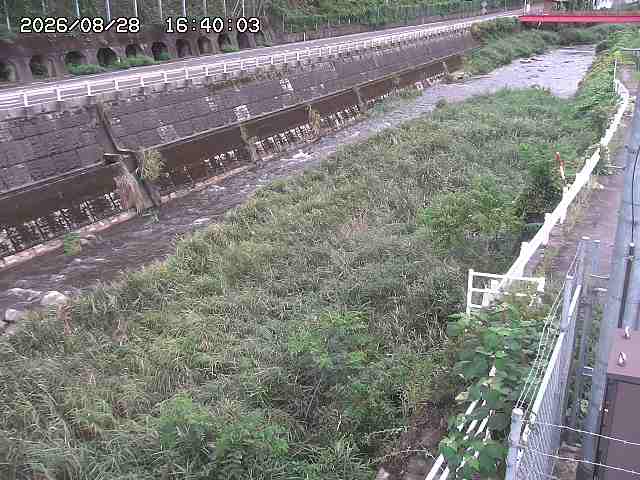 土師川１2026/08/28 17:00:00