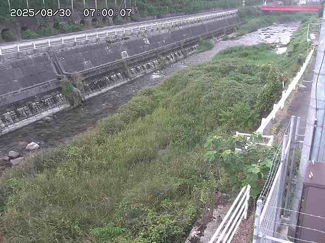 土師川１2025/08/31 1:00:00