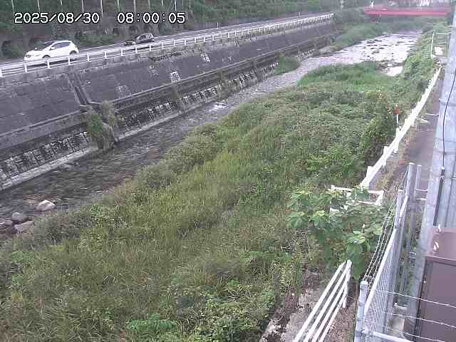 土師川１2025/08/31 1:00:00