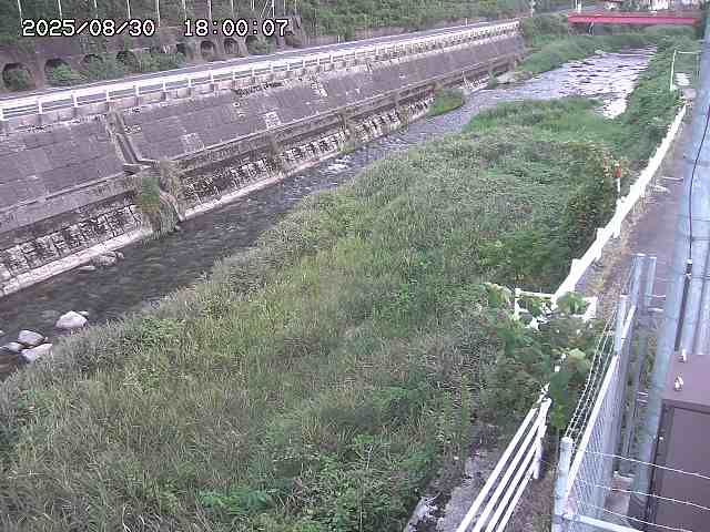 土師川１2025/08/31 1:00:00
