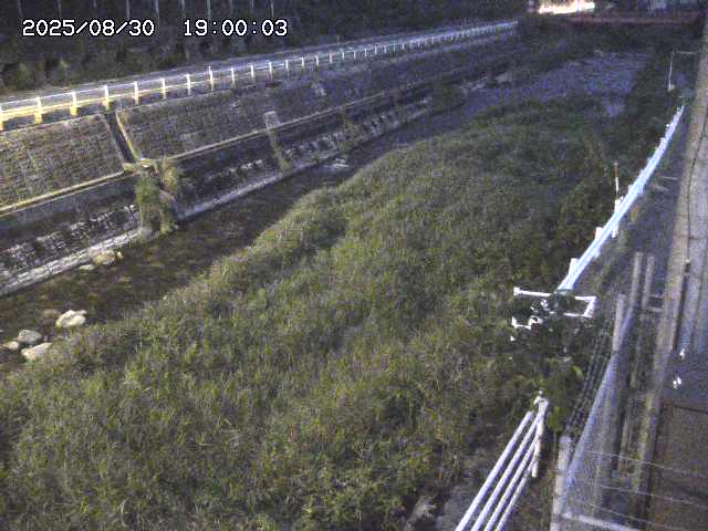 土師川１2025/08/31 1:00:00