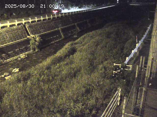 土師川１2025/08/31 1:00:00