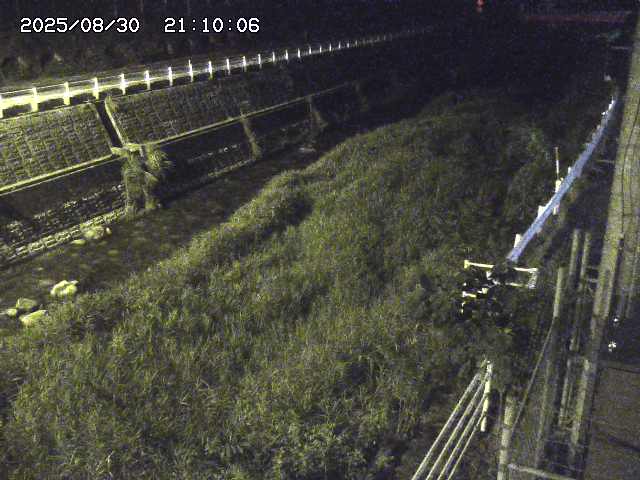 土師川１2025/08/31 1:00:00