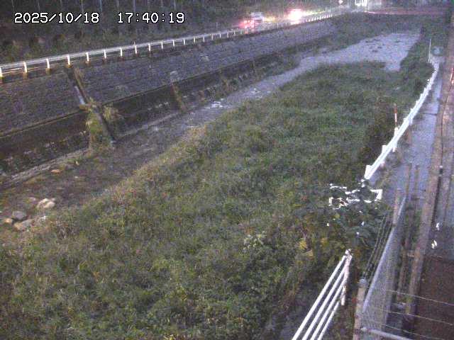 土師川１2025/10/18 20:30:00
