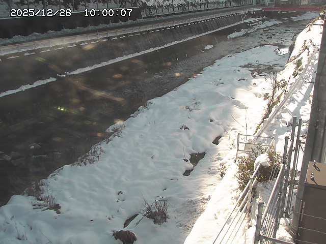 土師川１2025/12/29 9:50:00