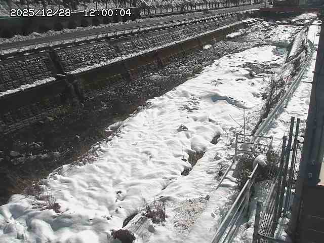 土師川１2025/12/29 9:50:00