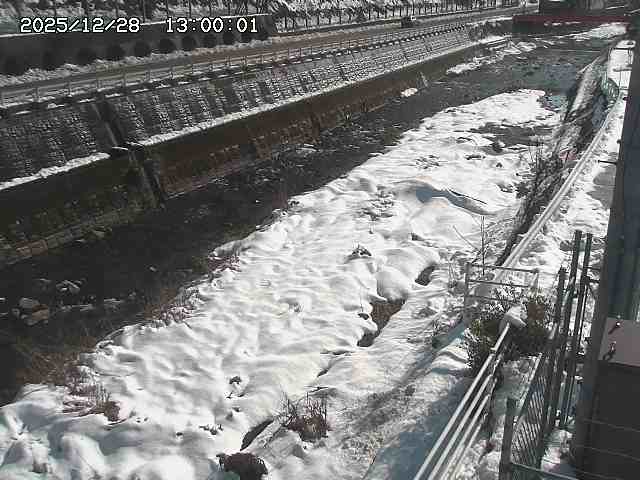 土師川１2025/12/29 9:50:00