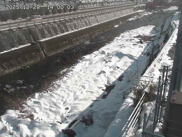 土師川１2025/12/29 9:50:00