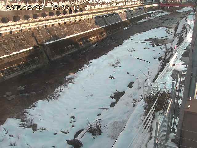 土師川１2025/12/29 9:50:00