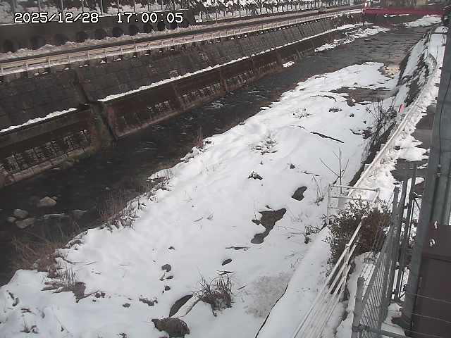 土師川１2025/12/29 9:50:00