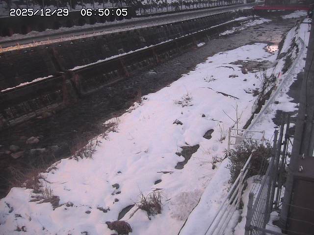 土師川１2025/12/29 9:50:00