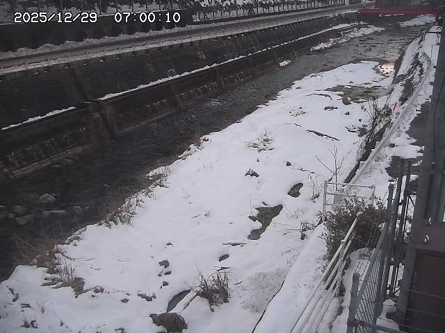 土師川１2025/12/29 9:50:00