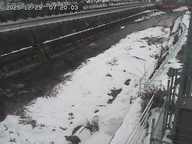 土師川１2025/12/29 9:50:00