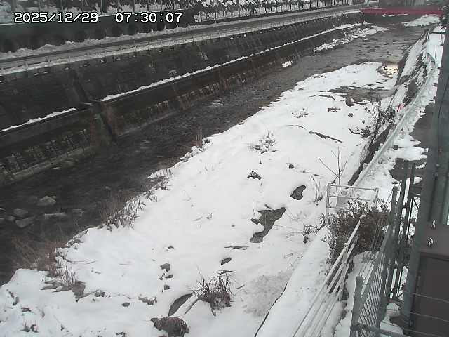 土師川１2025/12/29 9:50:00
