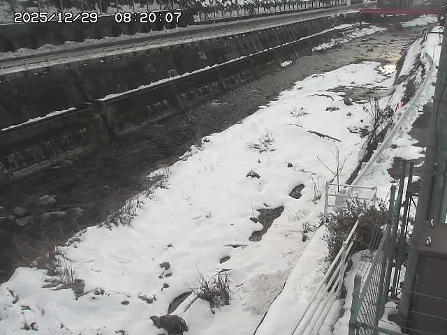 土師川１2025/12/29 9:50:00