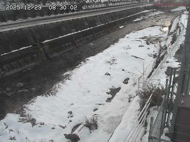 土師川１2025/12/29 9:50:00