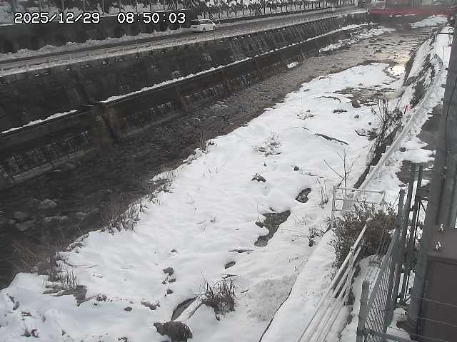 土師川１2025/12/29 9:50:00