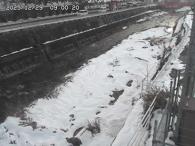 土師川１2025/12/29 9:50:00