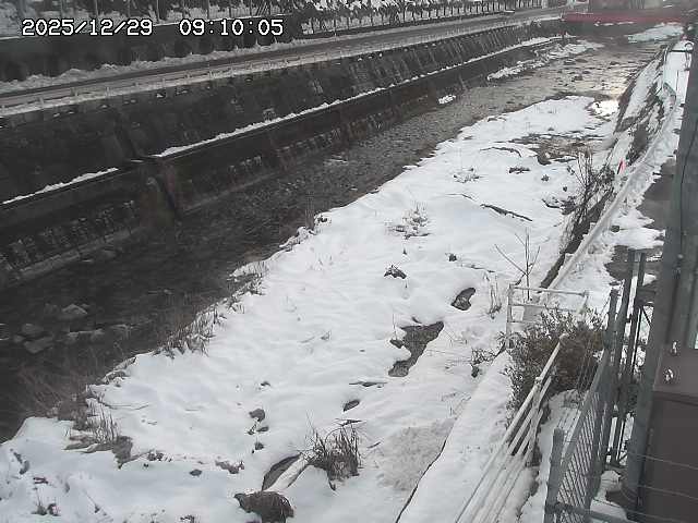 土師川１2025/12/29 9:50:00