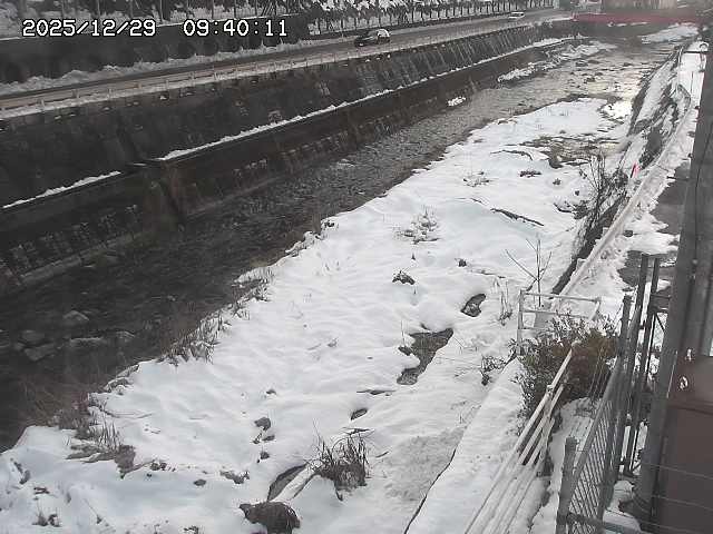 土師川１2025/12/29 9:50:00