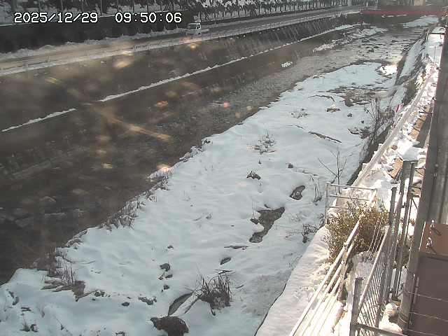 土師川１2025/12/29 9:50:00