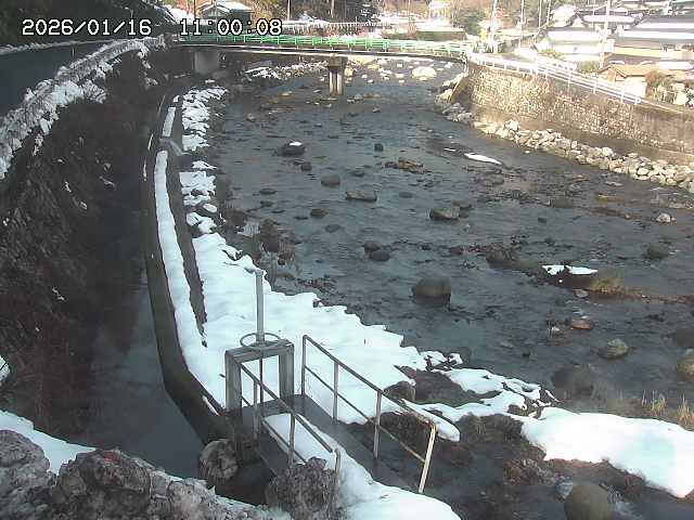 佐治川１１2026/01/16 17:10:00