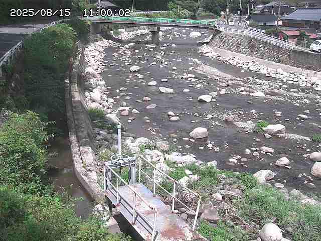 佐治川１１2025/08/15 15:40:00