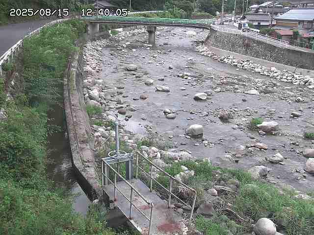 佐治川１１2025/08/15 15:40:00
