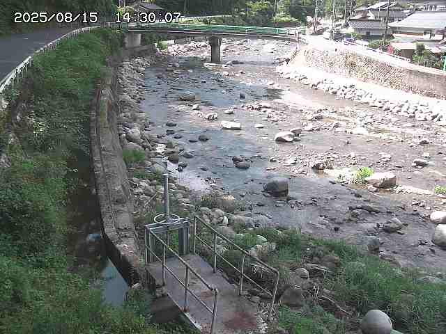 佐治川１１2025/08/15 15:40:00