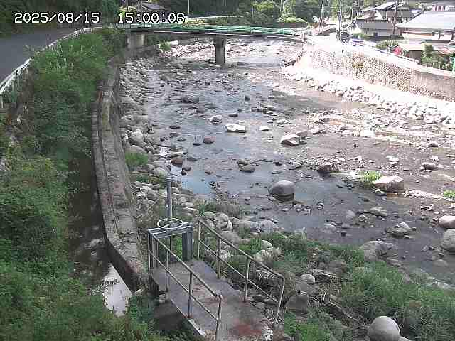 佐治川１１2025/08/15 15:40:00