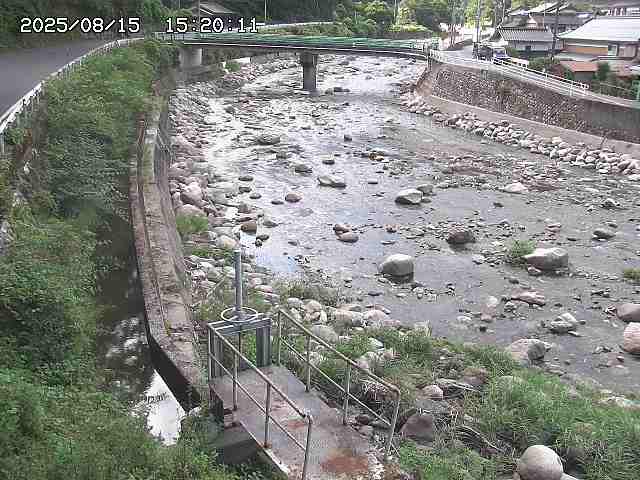 佐治川１１2025/08/15 15:40:00