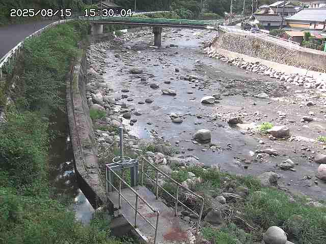 佐治川１１2025/08/15 15:40:00