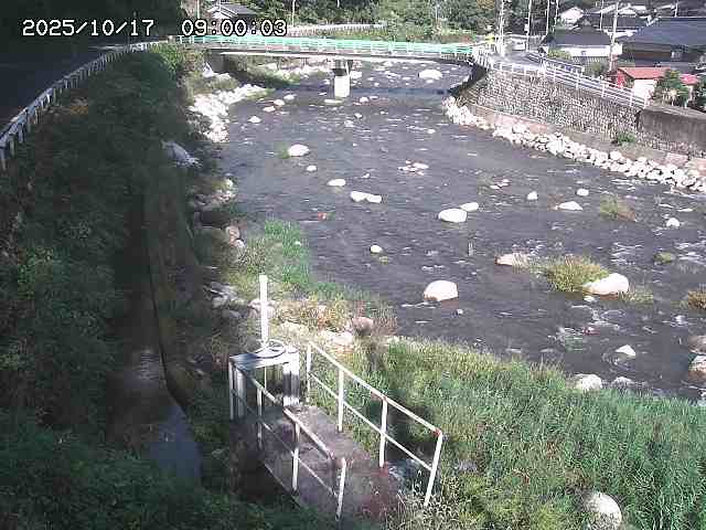 佐治川１１2025/10/17 17:30:00