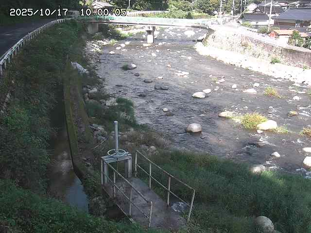 佐治川１１2025/10/17 17:30:00