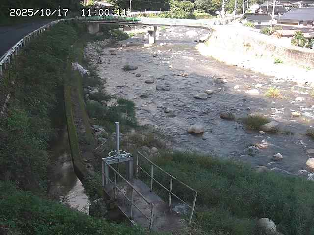 佐治川１１2025/10/17 17:30:00