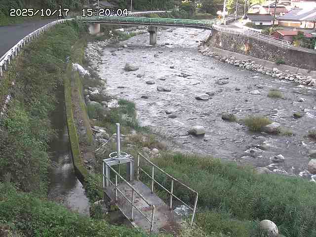 佐治川１１2025/10/17 17:30:00