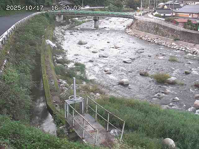 佐治川１１2025/10/17 17:30:00