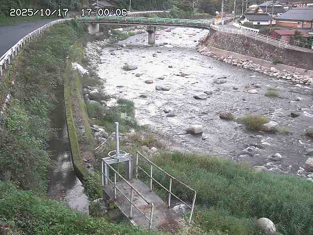 佐治川１１2025/10/17 17:30:00