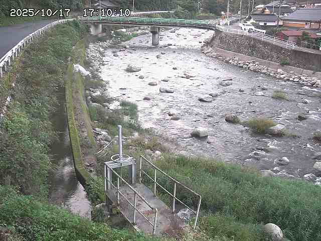佐治川１１2025/10/17 17:30:00