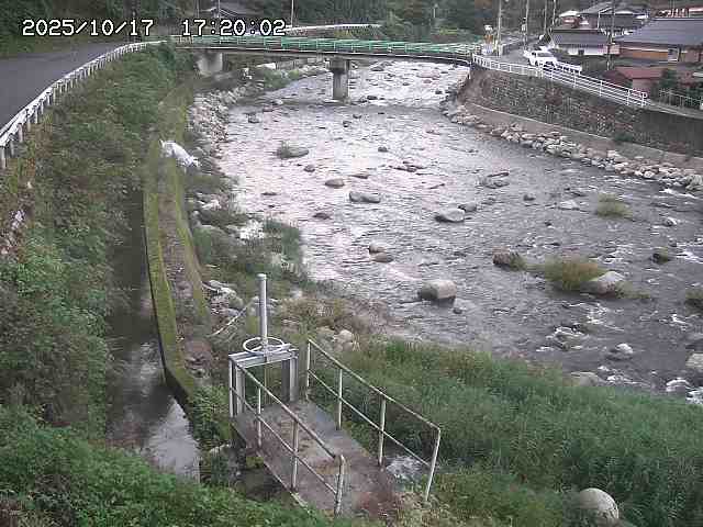 佐治川１１2025/10/17 17:30:00