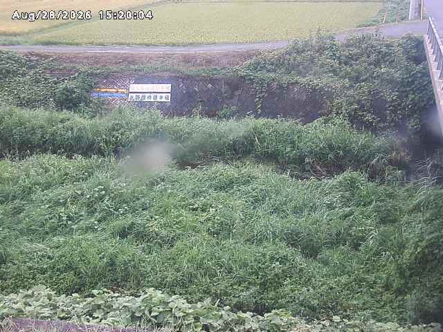 名和川１2026/08/28 17:00:00