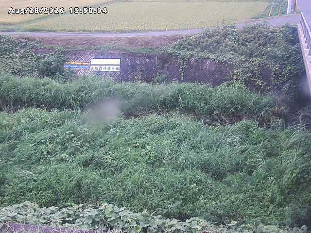 名和川１2026/08/28 17:00:00