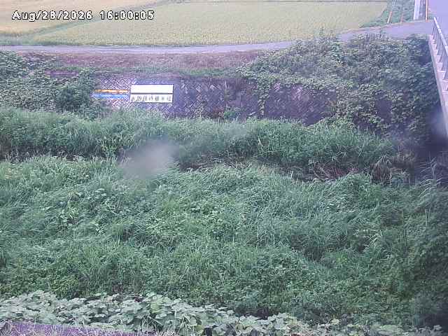名和川１2026/08/28 17:00:00