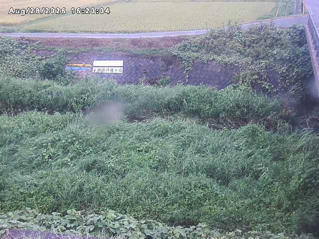 名和川１2026/08/28 17:00:00