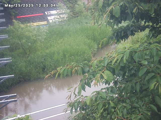 小松谷川２2026/05/25 21:40:00