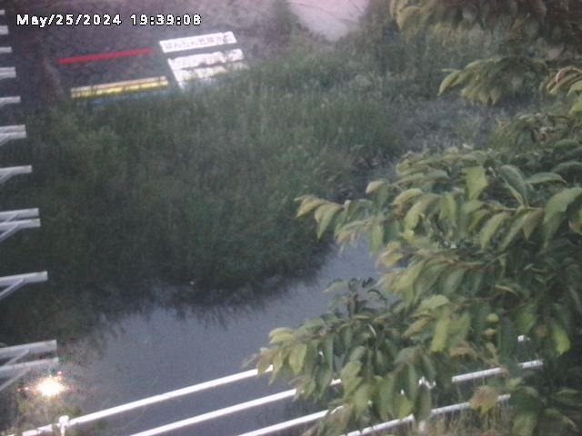 小松谷川２2026/05/25 21:40:00