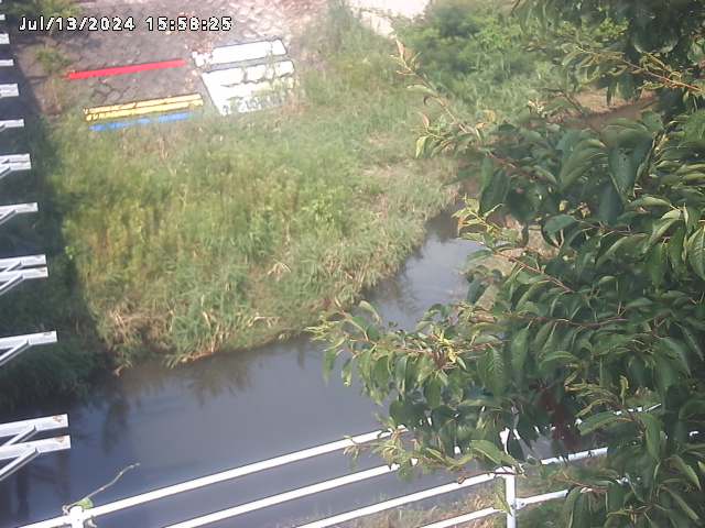 小松谷川２2026/07/14 15:20:00