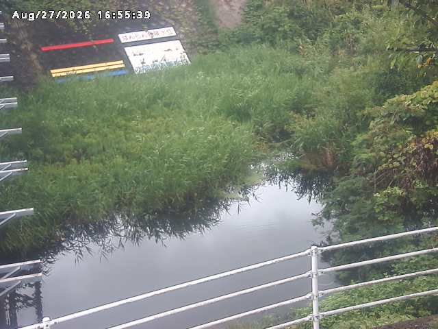 小松谷川２2026/08/28 17:00:00