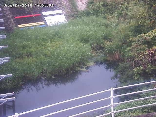 小松谷川２2026/08/28 17:00:00